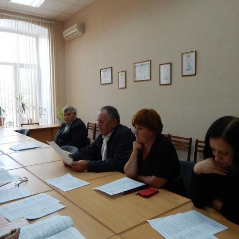 Состоялось заседание комиссии по определению и отбору граждан-кандидатов для занесения на Доску Почета