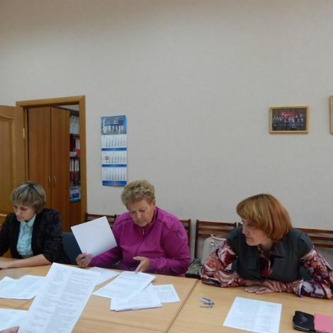Состоялось заседание комиссии по определению и отбору граждан-кандидатов для занесения на Доску Почета